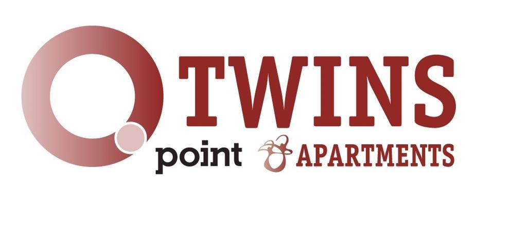 Point Twins Apartments Vrontádos Extérieur photo