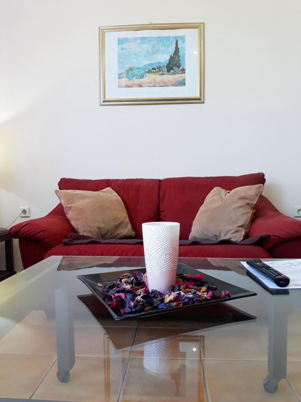Point Twins Apartments Vrontádos Extérieur photo