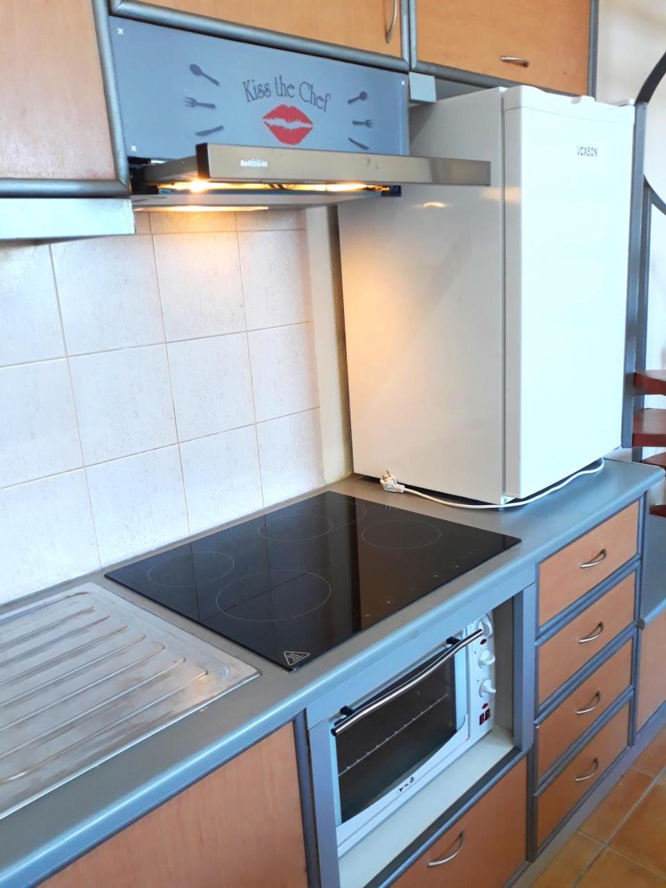 Point Twins Apartments Vrontádos Extérieur photo