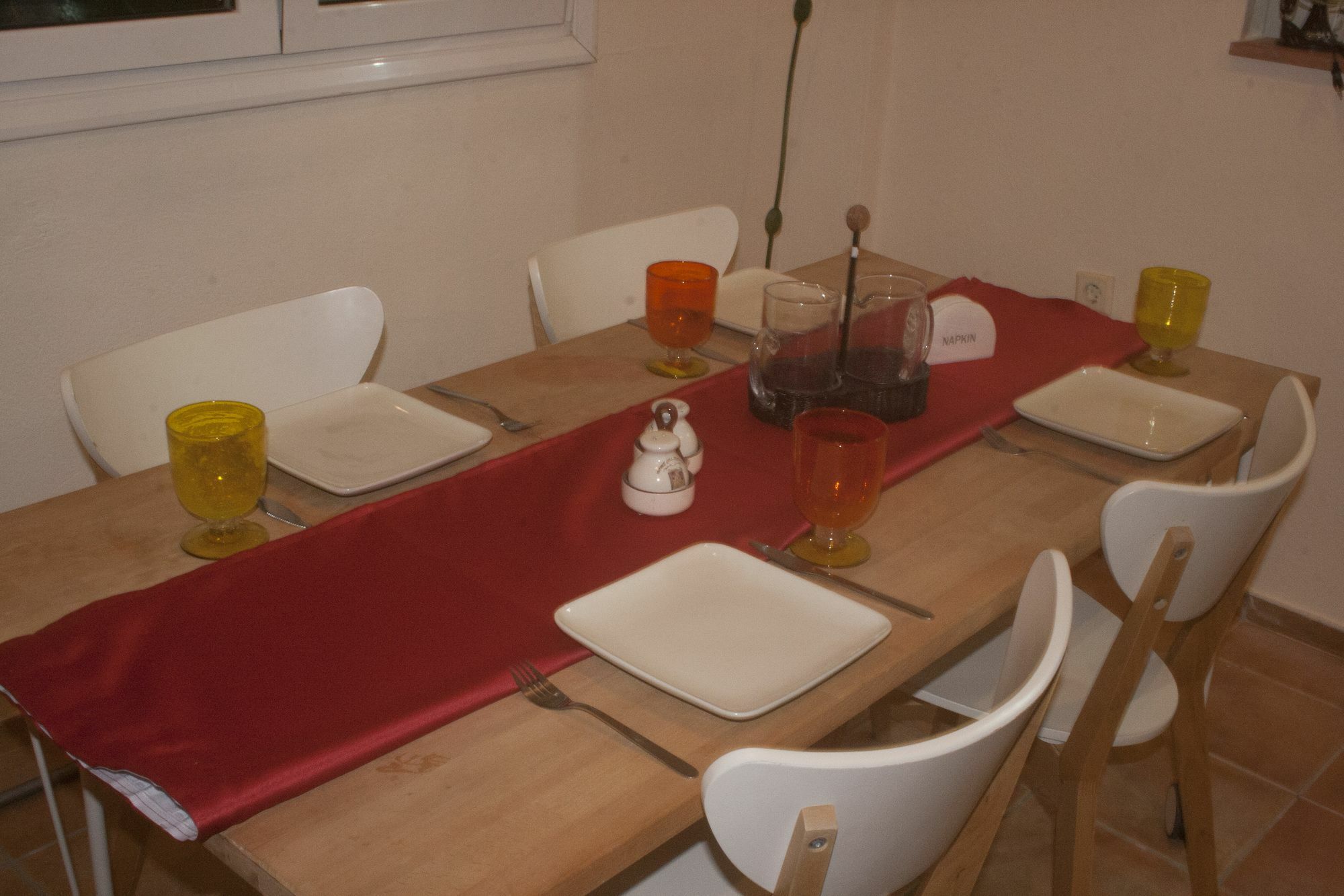Point Twins Apartments Vrontádos Extérieur photo